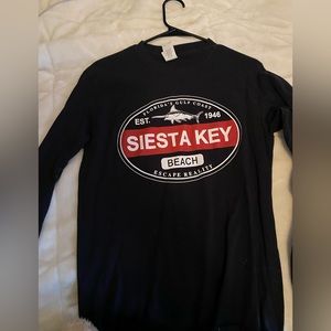 siesta key long sleeve